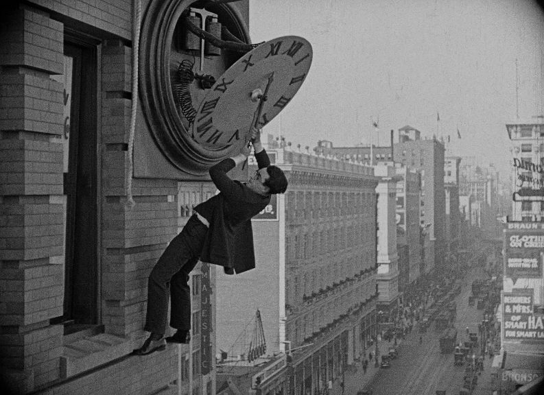 Immagine per Gorizia, il film muto Safety Last al Kulturni dom apre Jazz&Wine